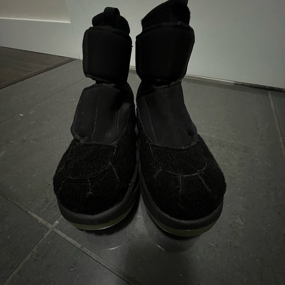 FORNARINA Black High-Top Boots - Picture 1 of 5